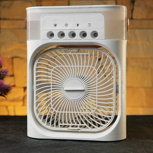 Portable Air Cooler Fan/Air Conditioner | Multicolour