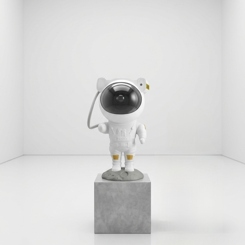 Astronaut Galaxy Projector