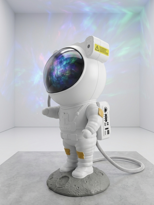 Astronaut Galaxy Projector