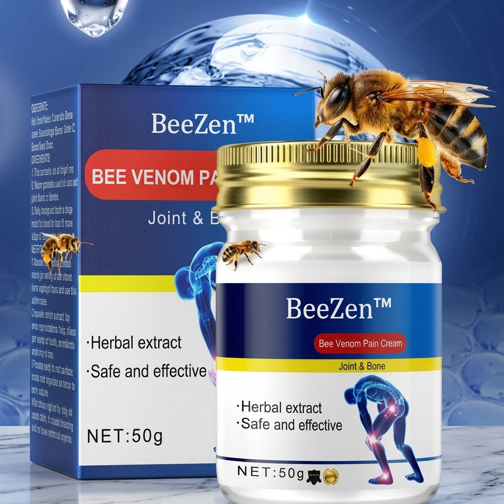 Bee Venom Joint and Bone Therapy Advanced Cream ( Pack Of 2 )