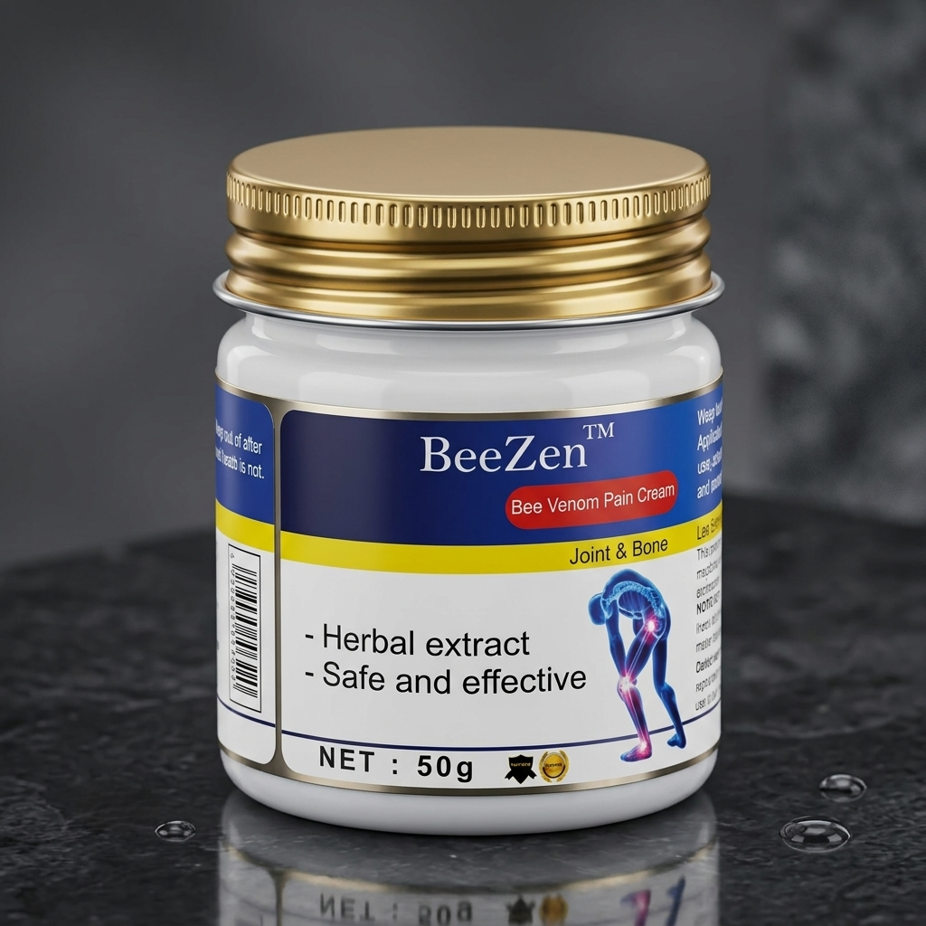 Bee Venom Joint and Bone Therapy Advanced Cream ( Pack Of 2 )